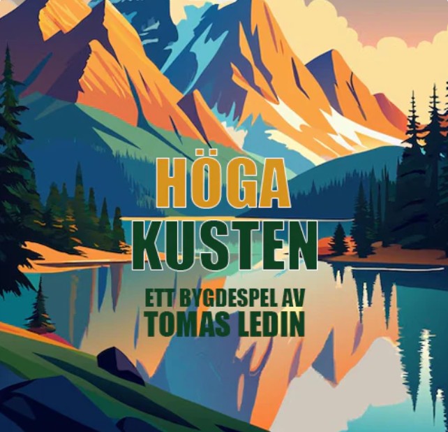 Bygdespelet Höga Kusten