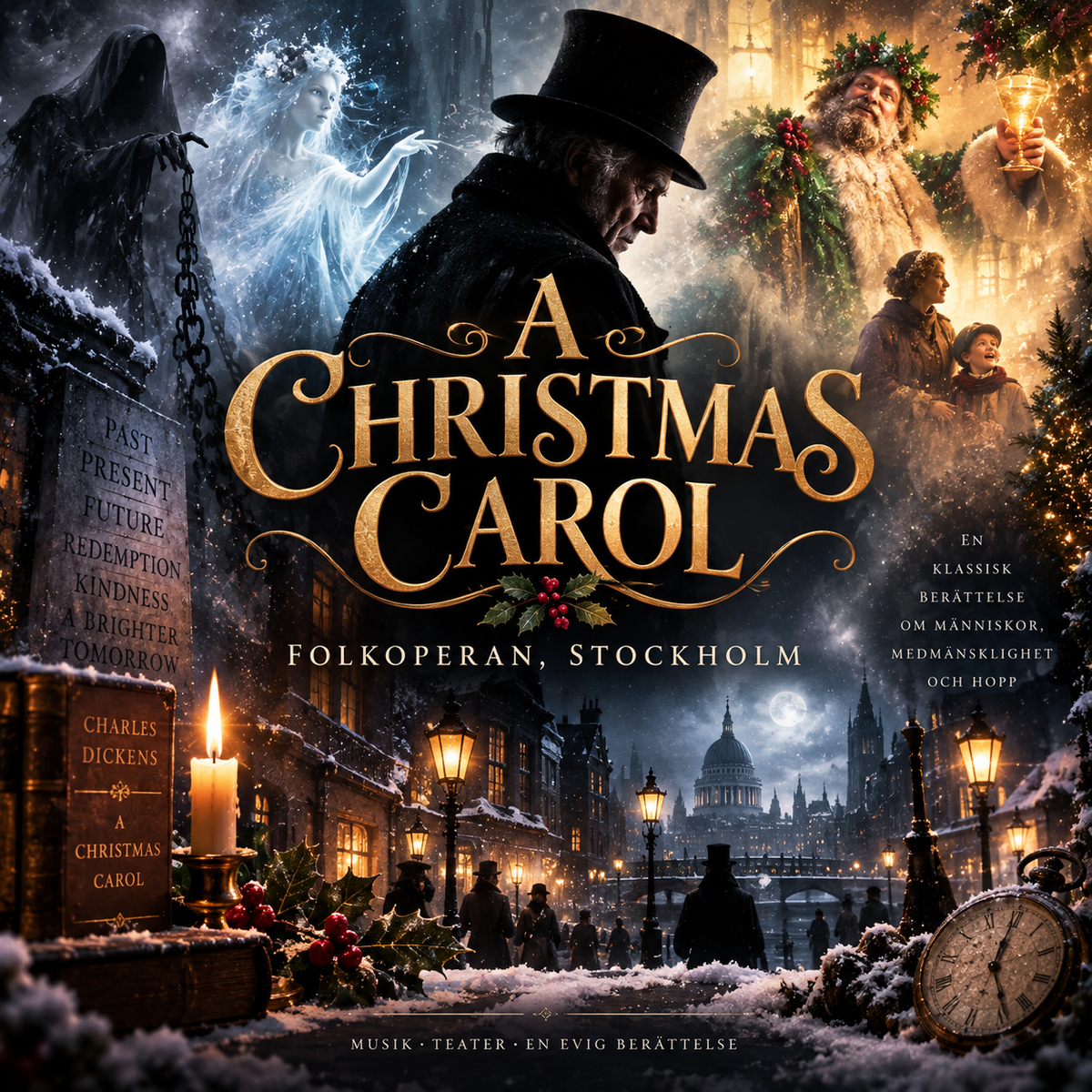 A Christmas Carol
