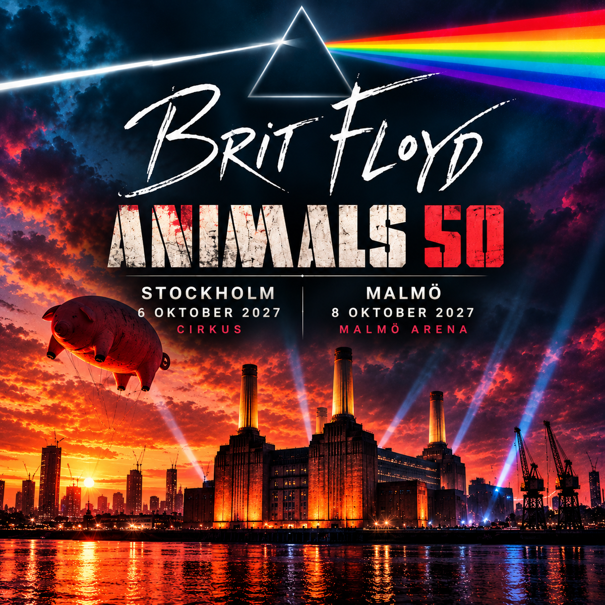 Brit Floyd