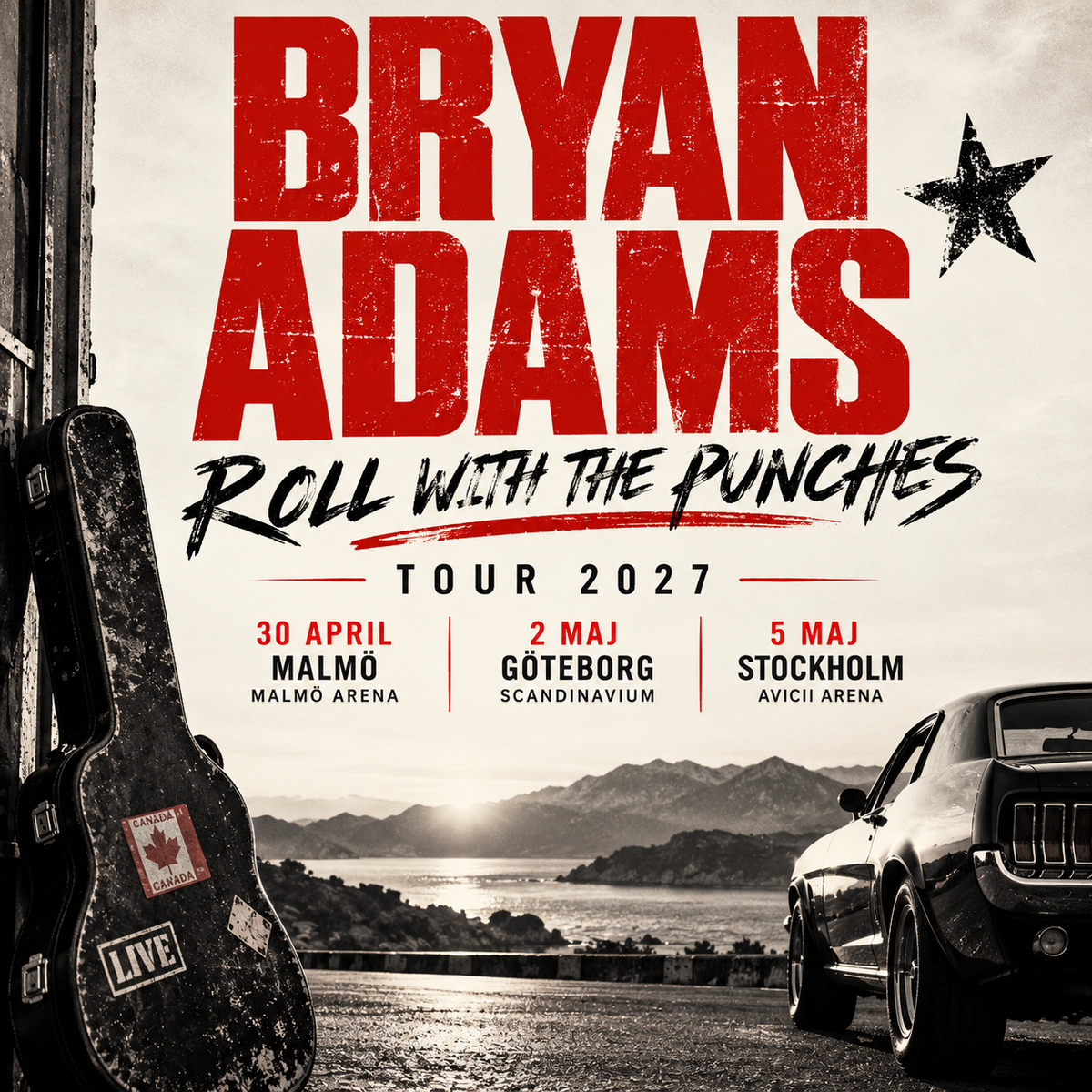 Bryan Adams
