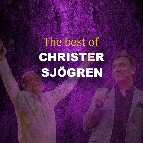 Christer Sjögren - The best of