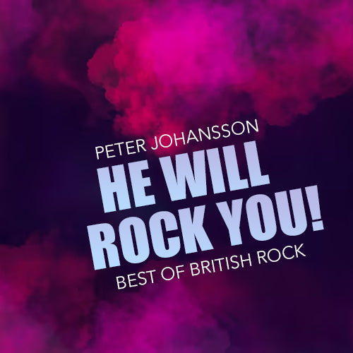 Peter Johansson - He Will Rock You!