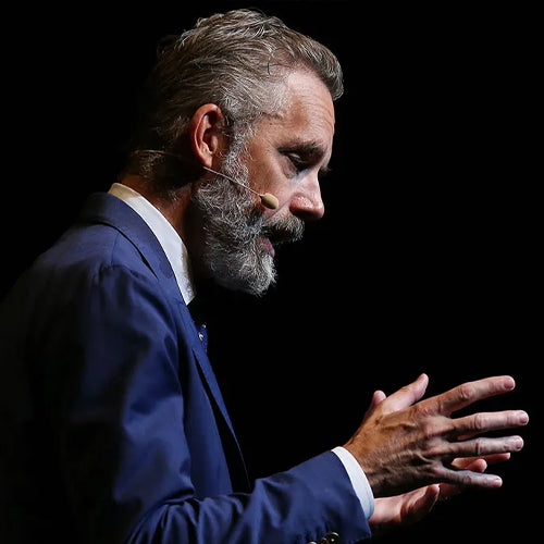 Jordan B. Peterson - INSTÄLLT!