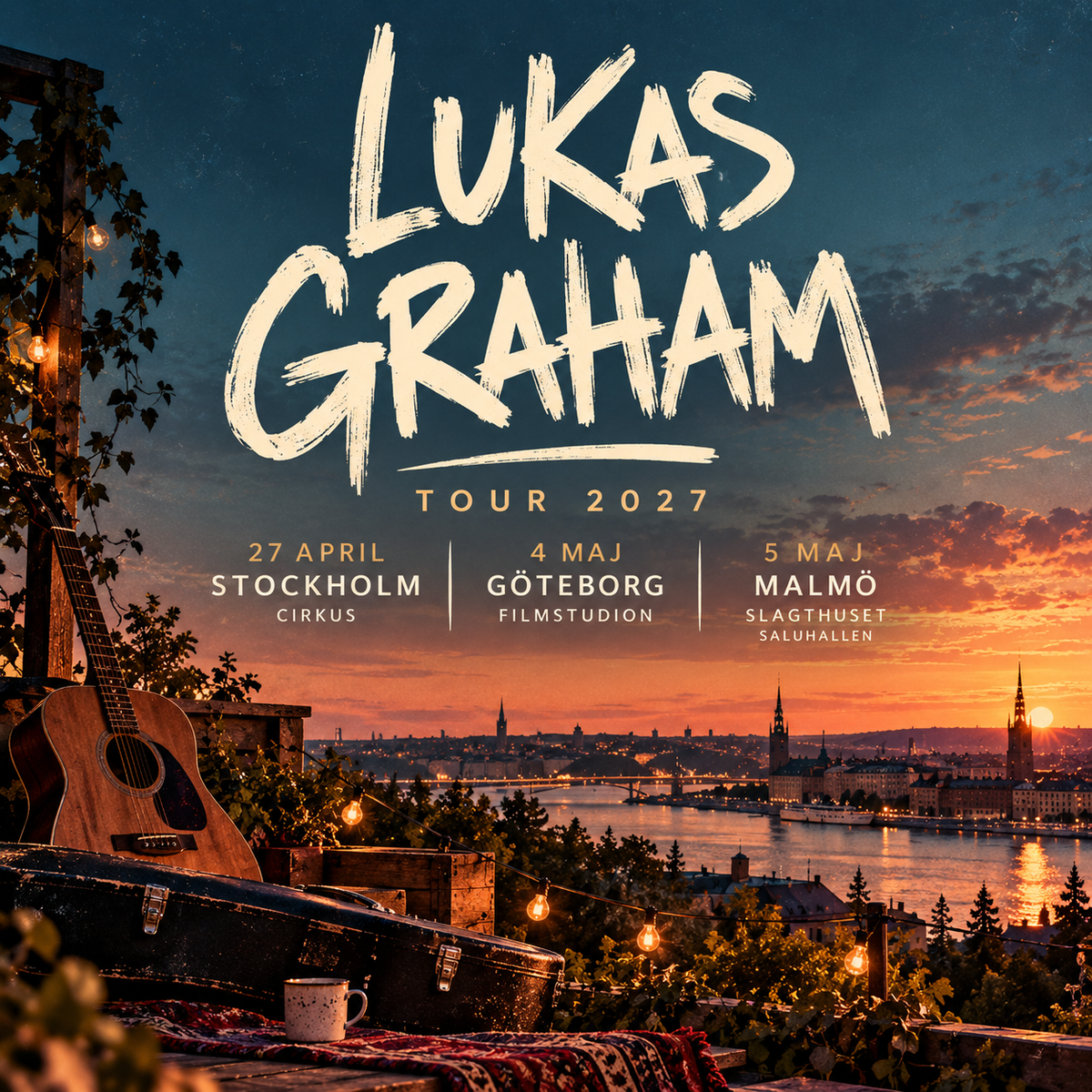 Lukas Graham
