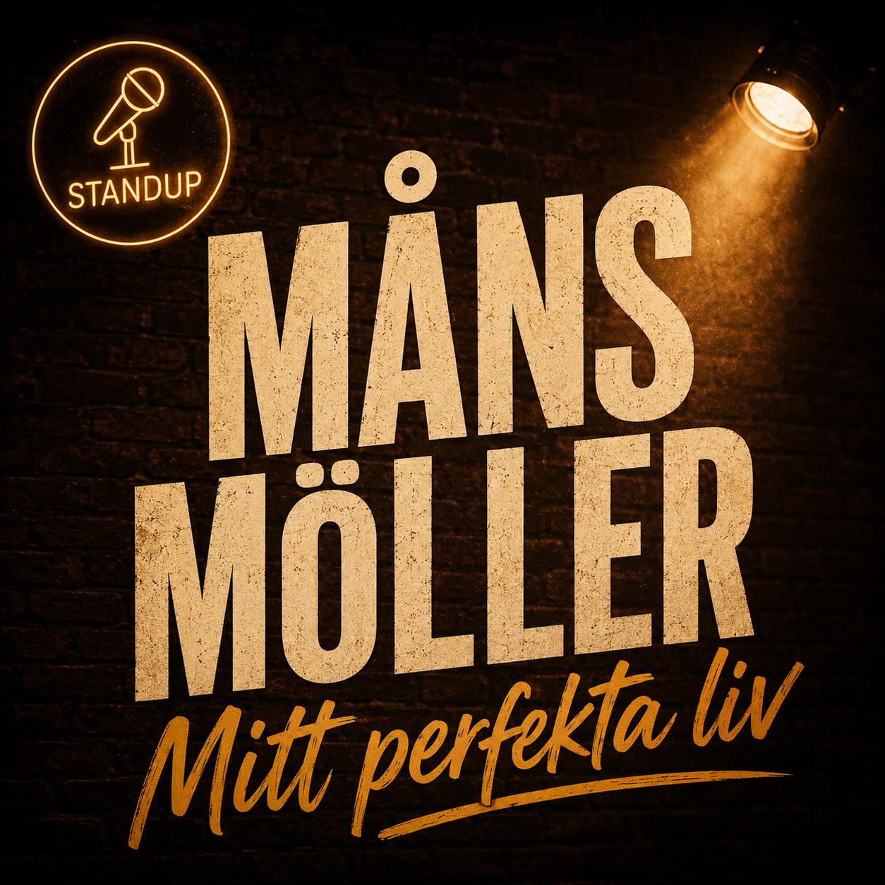 Måns Möller - Mitt perfekta liv