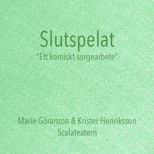 Slutspelat