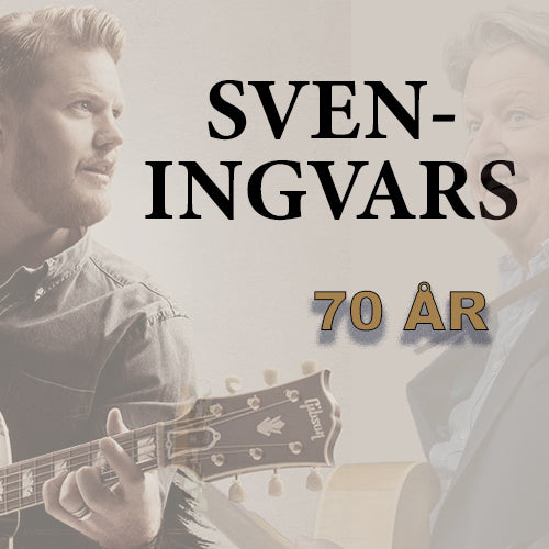 Sven-Ingvars 70 år