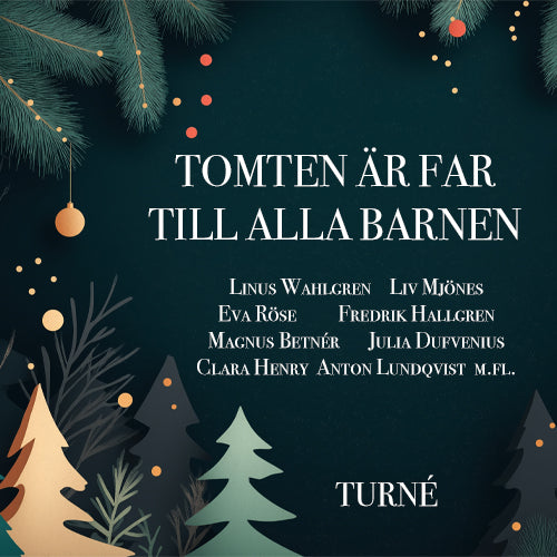 Tomten Är Far Till Alla Barnen