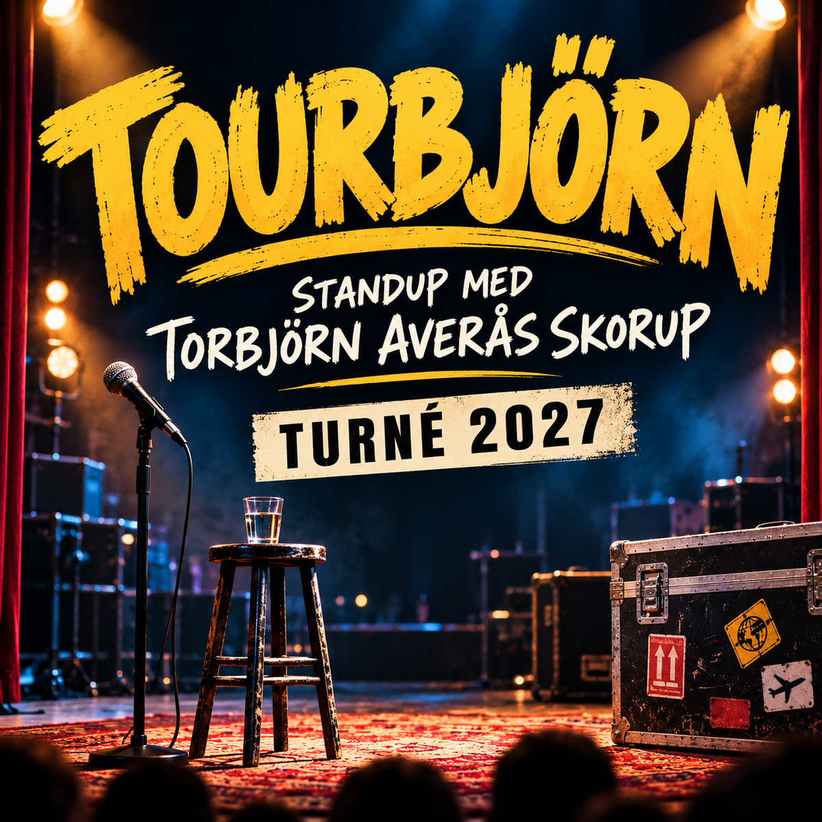 Tourbjörn - Torbjörn Averås Skorup