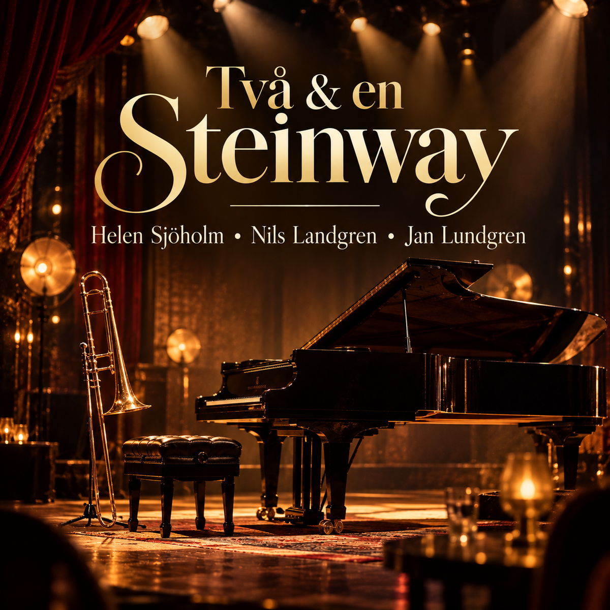 Två & En Steinway