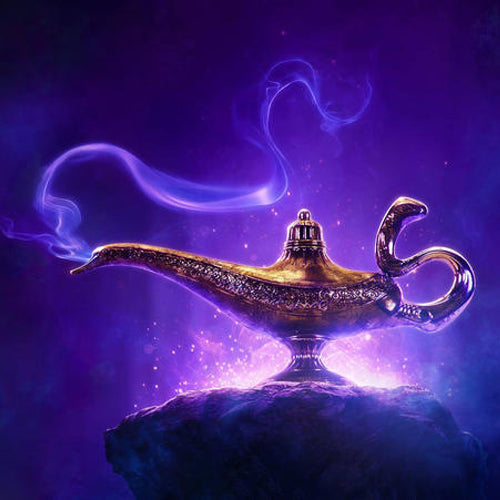 Aladdin - the Musical