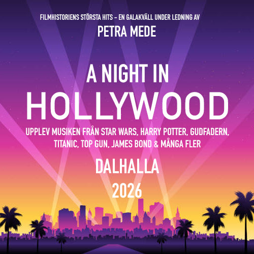 A Night In Hollywood