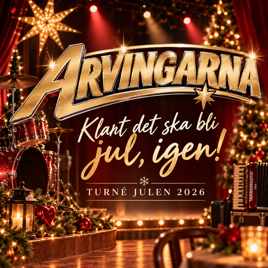 Arvingarna - Klart det ska bli jul, igen!