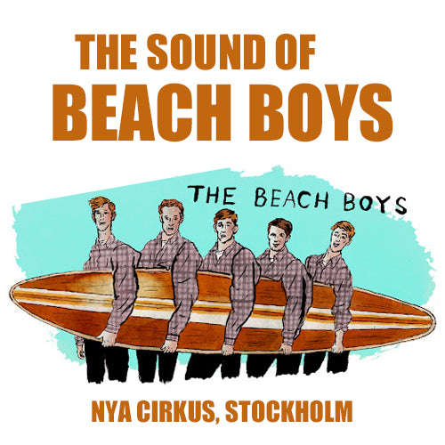 The Sound of Beach Boys