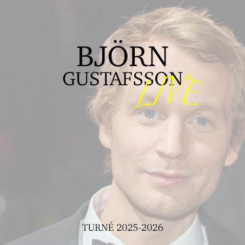 Björn Gustafsson Live
