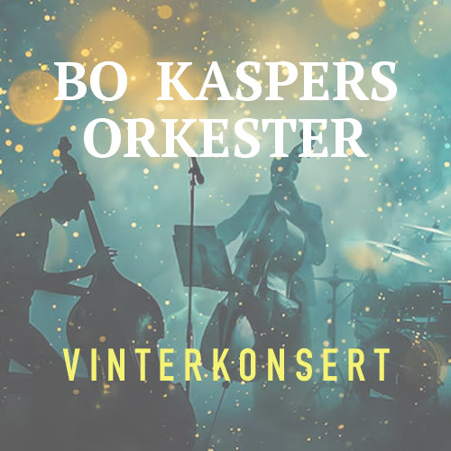 Bo Kaspers Orkester - Vinterkonsert