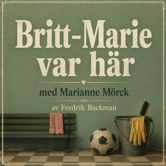 Britt-Marie var här - med Marianne Mörck