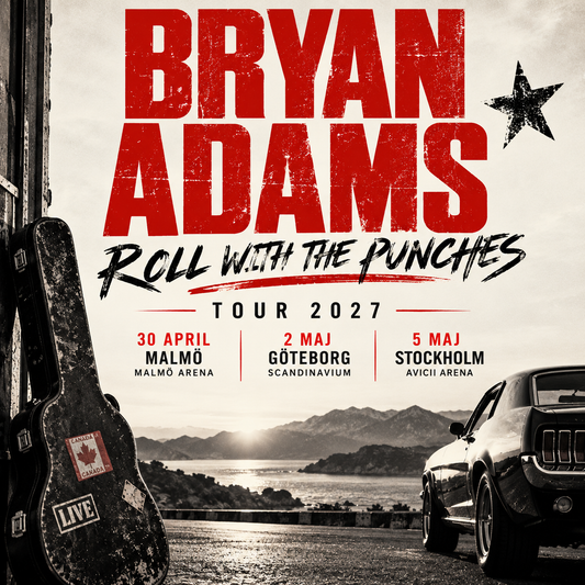 Bryan Adams