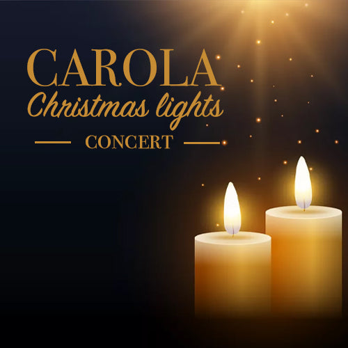 Carola - Christmas Lights Concert