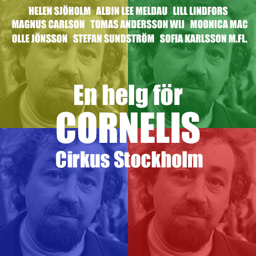 En kväll för CORNELIS