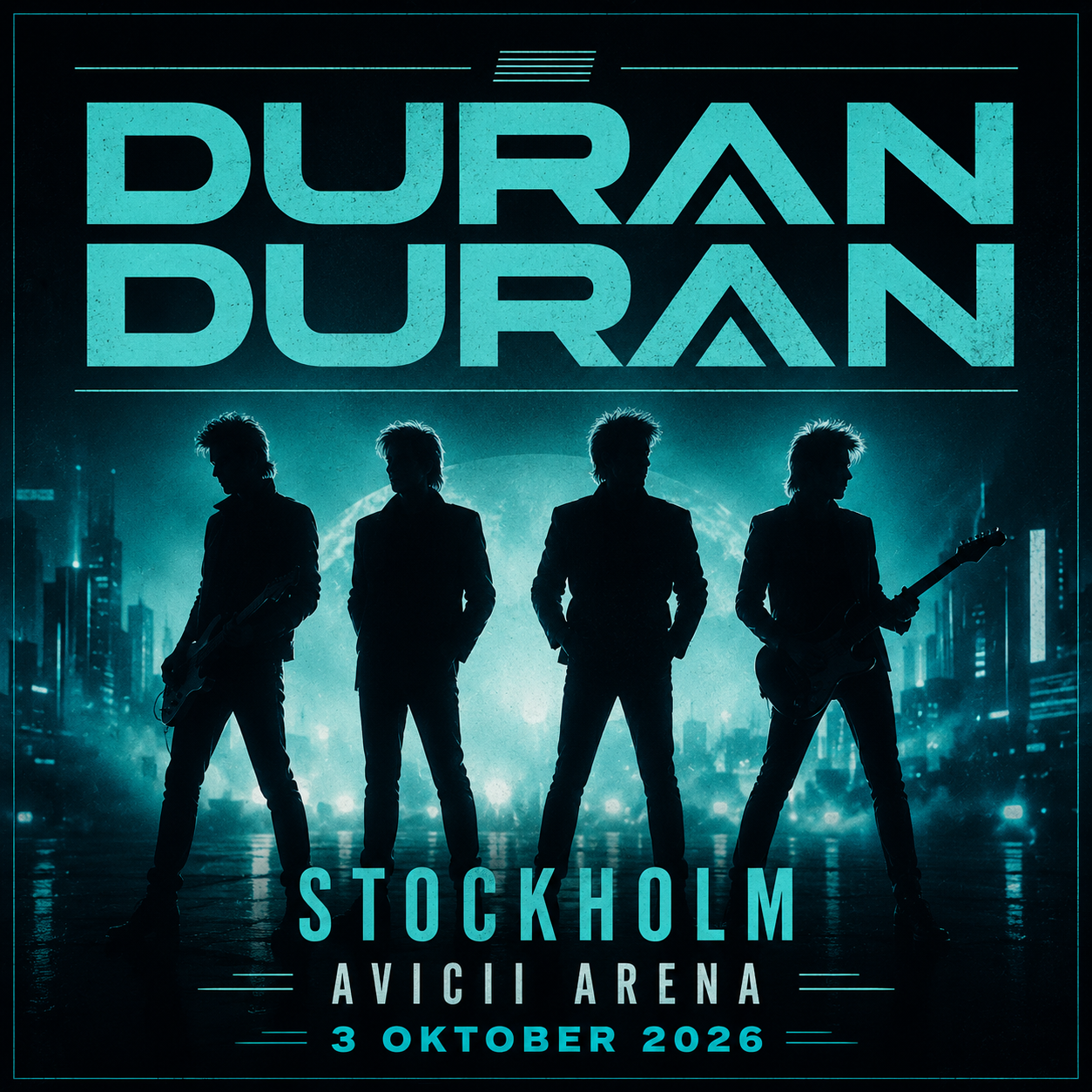 Duran Duran