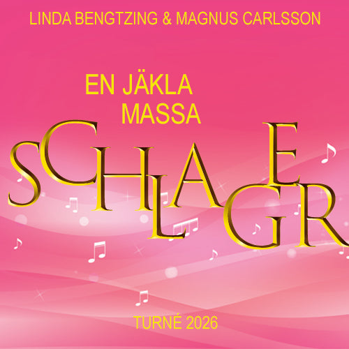 En Jäkla Massa Schlager