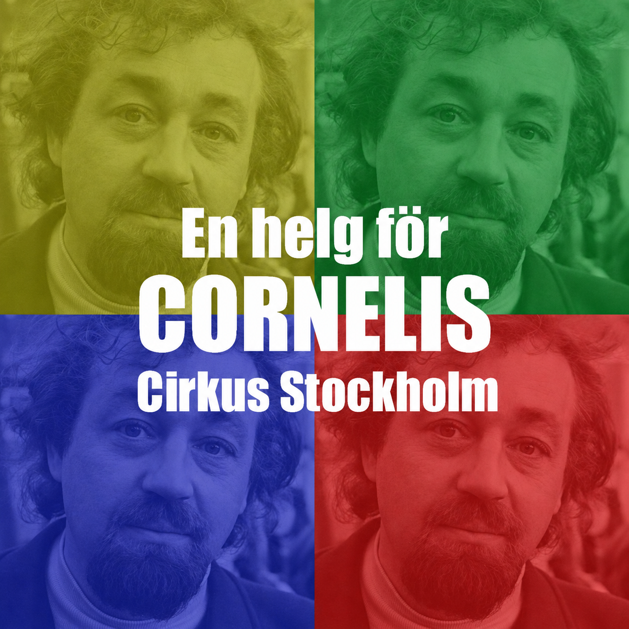 En kväll för Cornelis