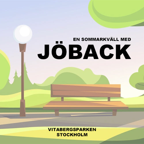En sommarkväll med Jöback - Stockholm & Höga Kusten