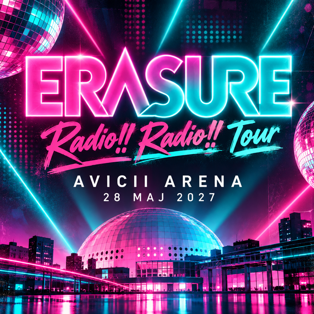 Erasure