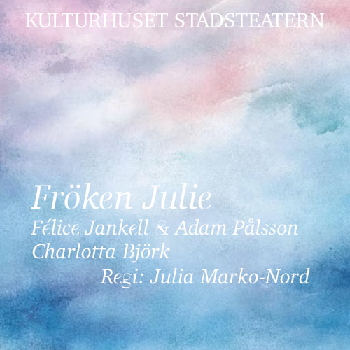 Fröken Julie