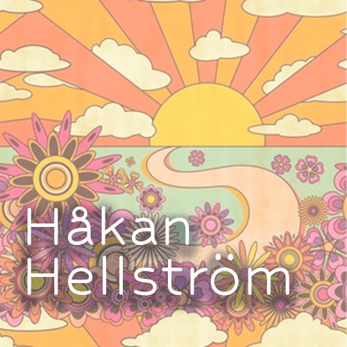 Håkan Hellström på turné