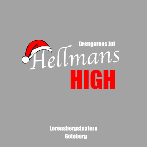 Hellmans Drengar - Drengarnas Jul