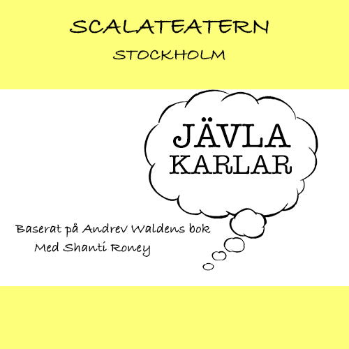 Jävla Karlar