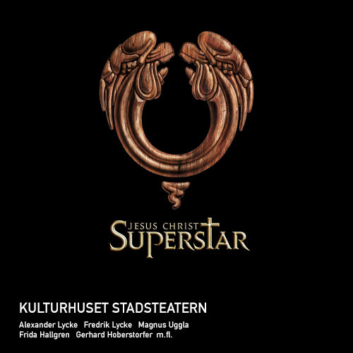 Jesus Christ Superstar Stadsteatern