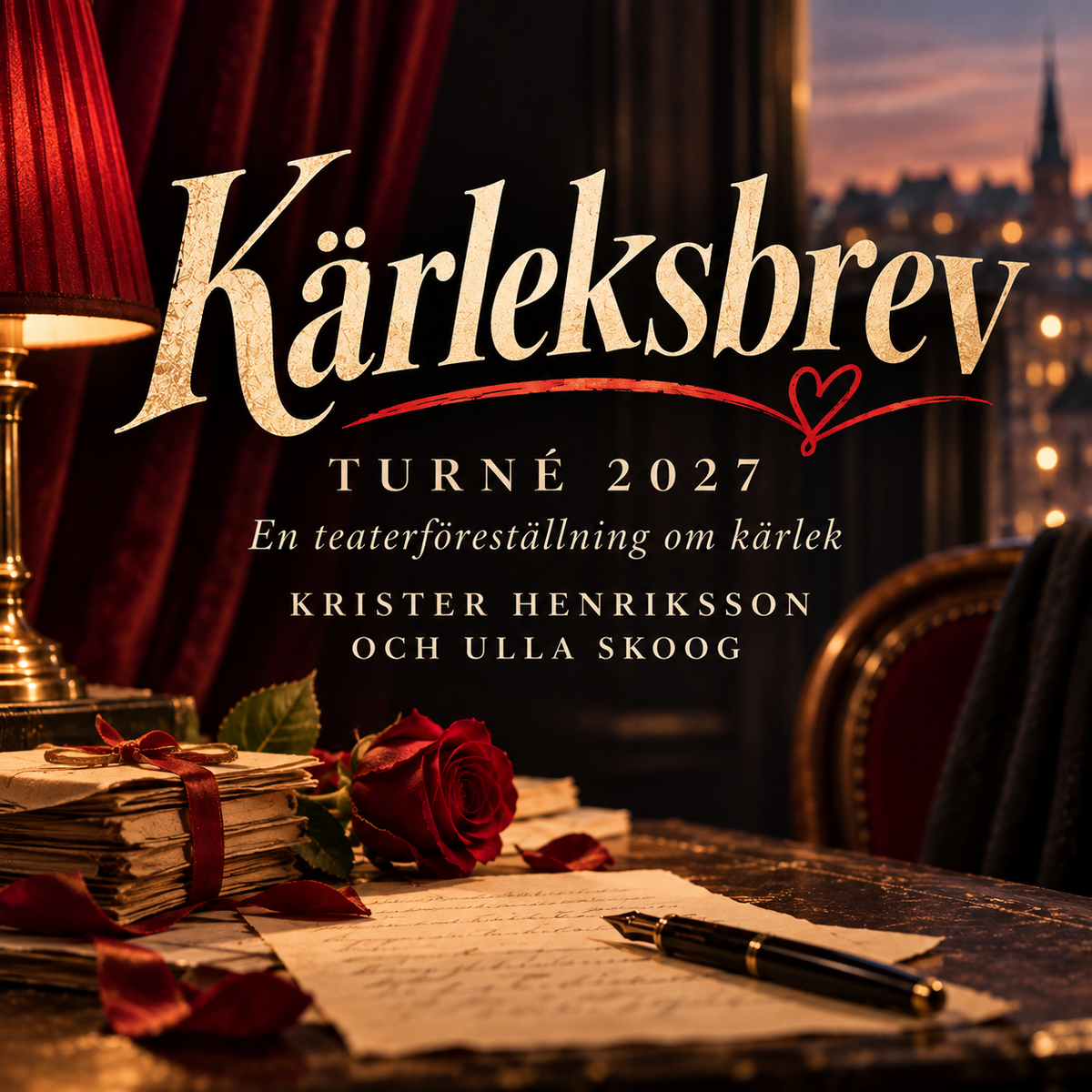 Kärleksbrev
