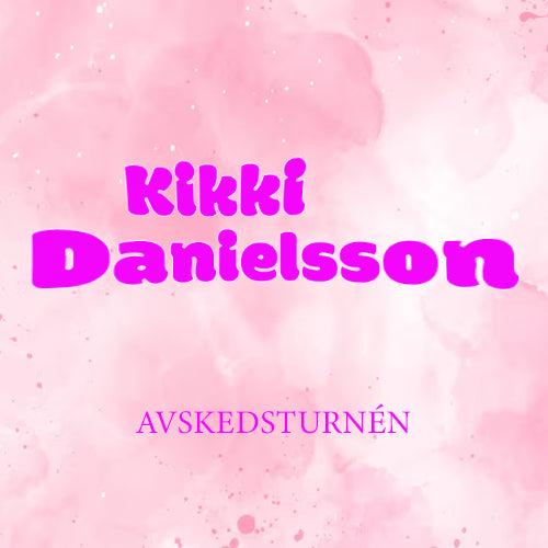 Kikki Danielsson