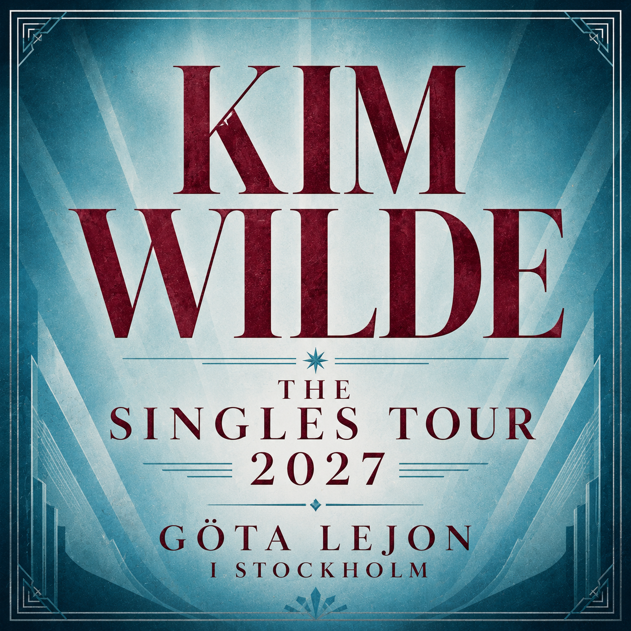 Kim Wilde