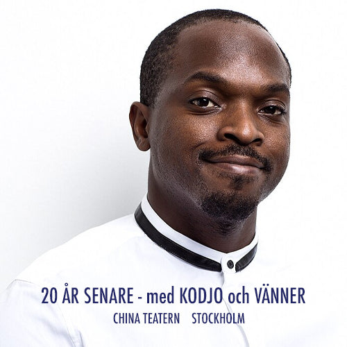 Kodjo Akolor - Kodjo och Vänner