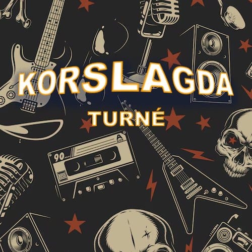 Korslagda