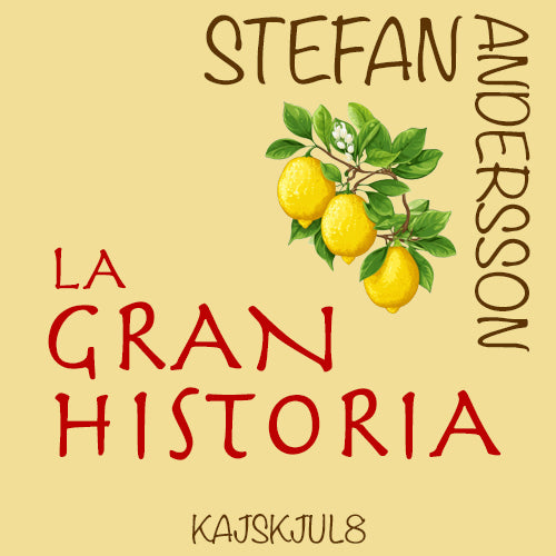 Stefan Andersson - La Gran Historia