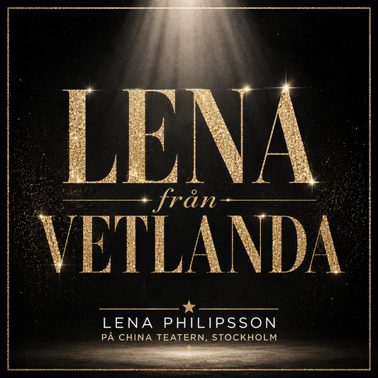 Lena Philipsson - Lena Från Vetlanda