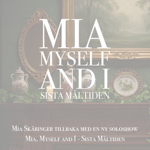 Mia Skäringer - Sista Måltiden