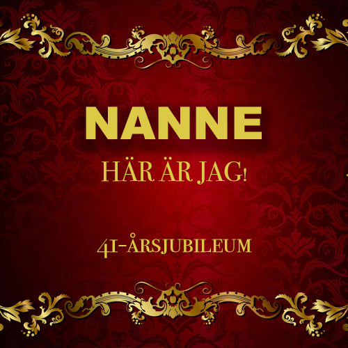 Nanne - Här Är Jag!