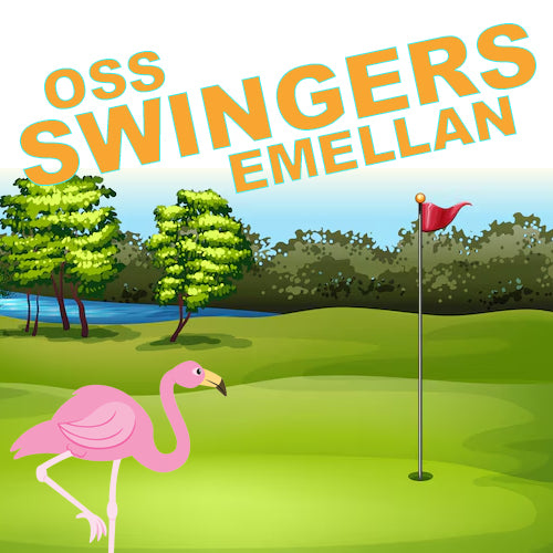 Oss Swingers Emellan