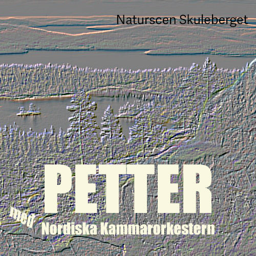 Petter med Nordiska Kammarorkestern