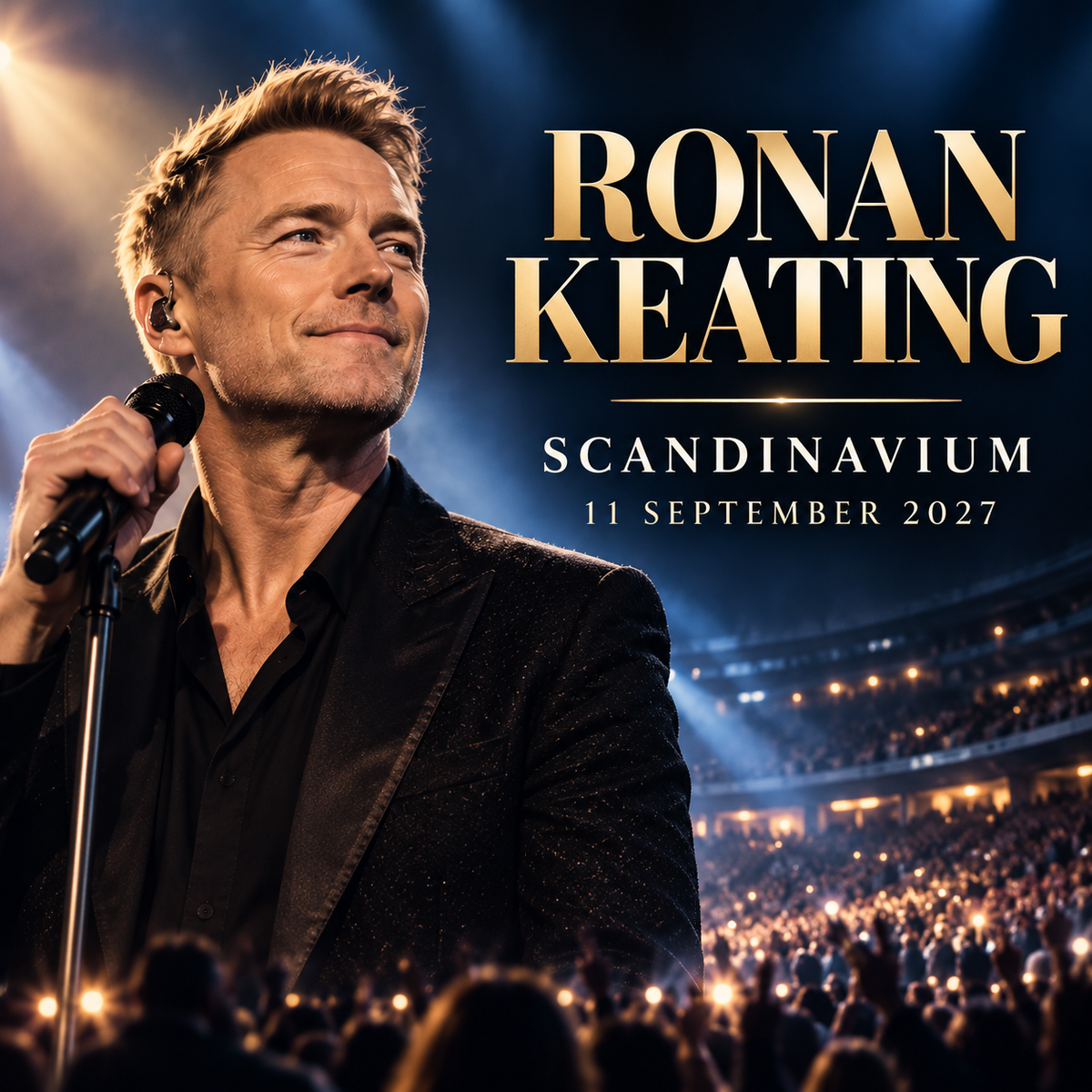 Ronan Keating