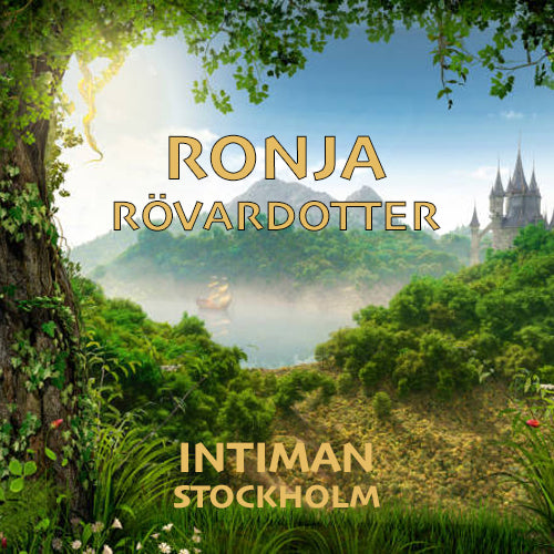 Ronja Rövardotter