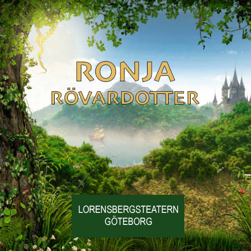 Ronja Rövardotter