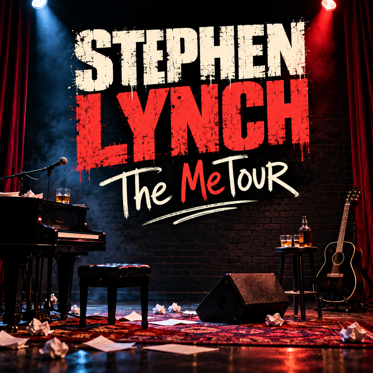 Stephen Lynch