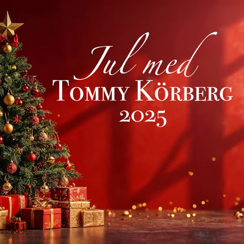 Jul med Tommy Körberg